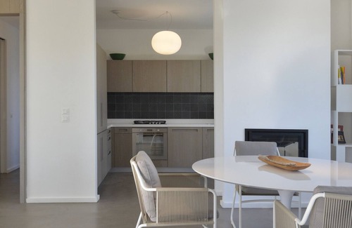 Favignana Villa | Deluxe Suite, 1 Bedroom | Modern Minimalist Design Villa | Sea & Wild Beauty