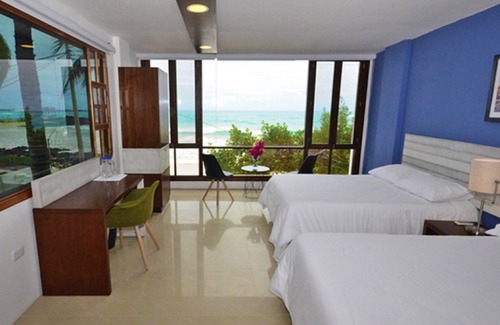Puerto Villamil Resort | Deluxe Suite On The Beach In Puerto Villamil, Isla Isabela (Read Ad First)