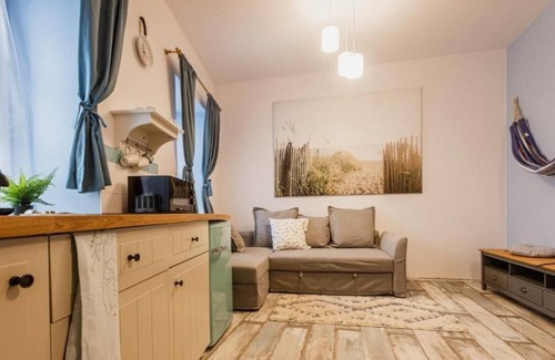 Szentendrei Apartment | Deluxe Suite with Hot Tub