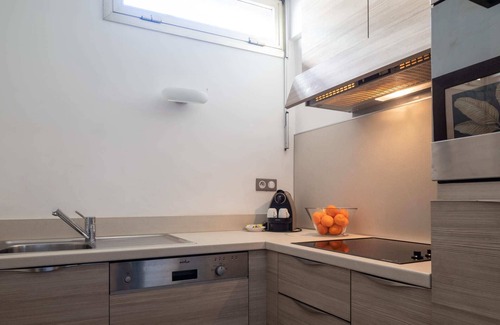 Juan-les-Pins Apartment | Deluxe Terrace 1C - One Bedroom Apartment, Sleeps 4