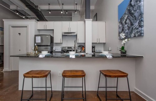 Downtown Fort Worth Apartment | Deluxe Top-floor Penthouse | Downtown Fort Worth