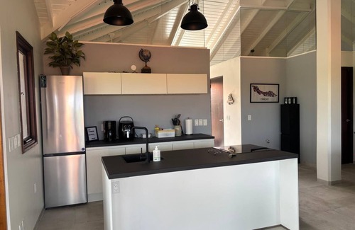 Sint Michiel Villa | Deluxe Tropical Ocean View Villa