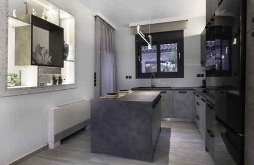 Preveza Villa | Deluxe Villa with private pool