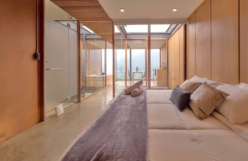 Banos de Agua Santa Cabin | Deluxe Volcán