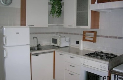 Val Maria-Pur Apartment | Demadonna "PUR" unit B ground floor, 50 sqm-independent entrance- 4 pax, 1 room