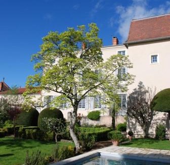 Ambierle House | Demeure Bouquet