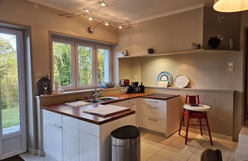 Reugny Villa | Demeure de Famille Piscine Tours Amboise Blois