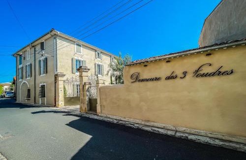 Caux House | DEMEURE DES TROIS FOUDRES