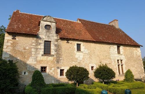 Les Bucherons House | Demeure Historique avec Parc, Piscine Chauffée et Confort Moderne près du Zoo de Beauval - FR-1-381-199