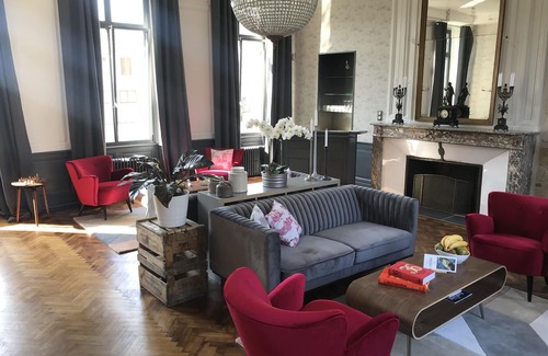 Vertus Bed & Breakfast | Demeure Saint Martin