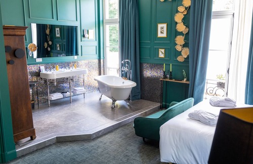 Maffliers Hotel | Demeures de campagne Domaine de Maffliers – Novotel