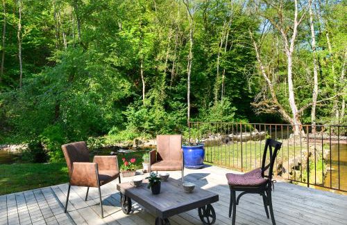 Pontaubert Hotel | Demeures et Châteaux Moulin des Templiers Hôtel & SPA
