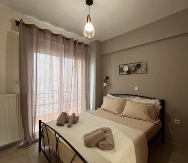 Agrinio Apartment | Demi ΔΣ, B2