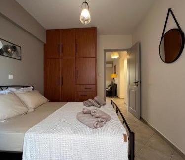 Agrinio Apartment | Demi ΔΣ, B2