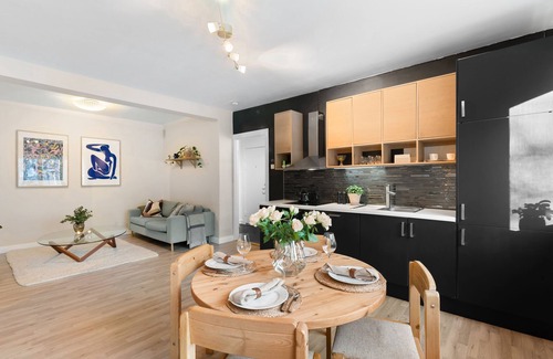 Sinsen Apartment | Demims Apartment Oslo - Cozy, central & stylish
