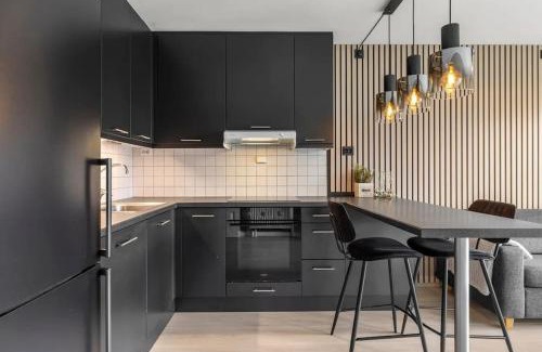 Lillestrom Apartment | Demims Apartments Lillestrøm City Centre - Parking