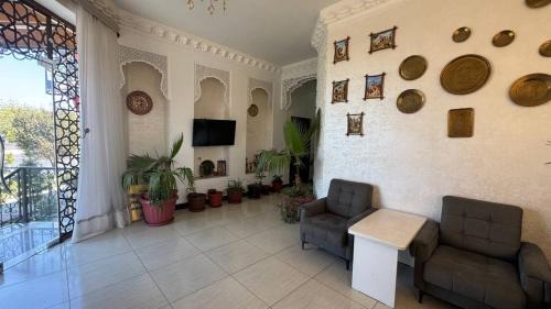Bukhara House | Demir Hotel