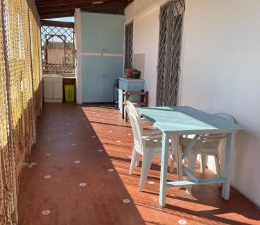 Passo Oscuro Apartment | Demy house