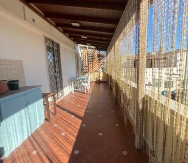 Passo Oscuro Apartment | Demy house