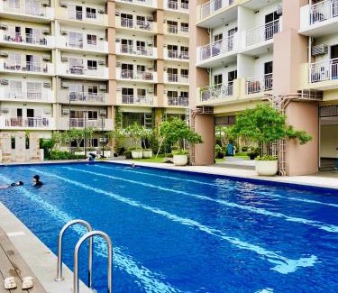 Project 4 Apartment | Den and Then City View, Karaoke, Private Balcony