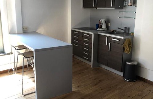 Geraardsbergen Apartment | Den Belgiek beer and bed apartment