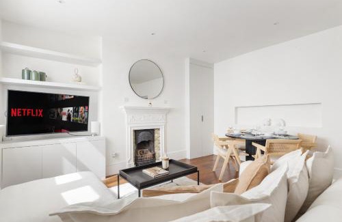 Pimlico Apartment | Denbeigh house