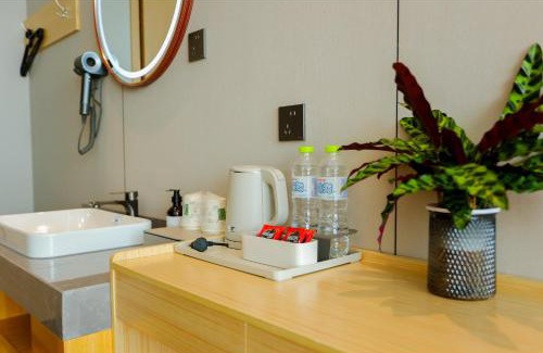 Taidong Hotel | Dengba Inn - Qingdao Taidong Pedestrian Street Branch