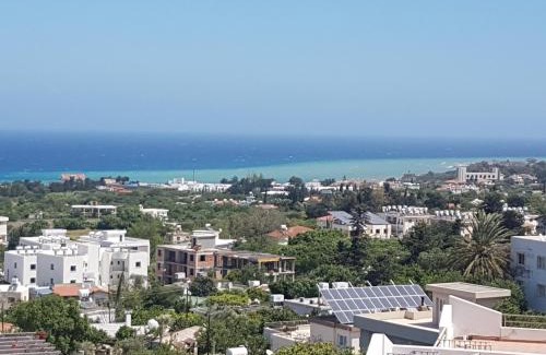 Kyrenia District Apartment | DENİZE YAKIN VE SESSİZ ÇİFT KİŞİLİK DAİRe