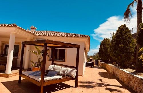 Pedreguer Villa | Denia Dream Seaview Golf, Tennis & Beach Villa