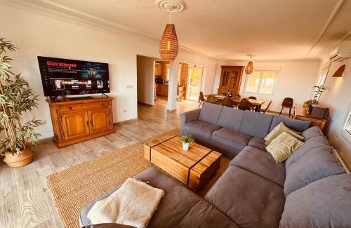 Pedreguer Villa | Denia Dream Seaview Golf, Tennis & Beach Villa