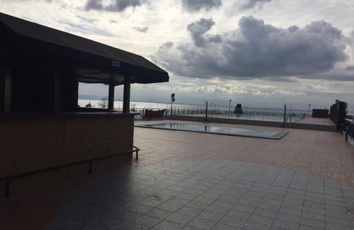 Pendik District Apartment | Deniz Manzaralı, Lüx Site İçinde