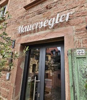 Miltenberg Apartment | Denkmal - Alte Schleiferei