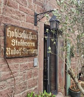 Miltenberg Apartment | Denkmal - Alte Schleiferei
