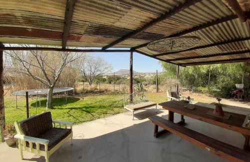 Inxuba Yethemba House | Denmark Farm Stay
