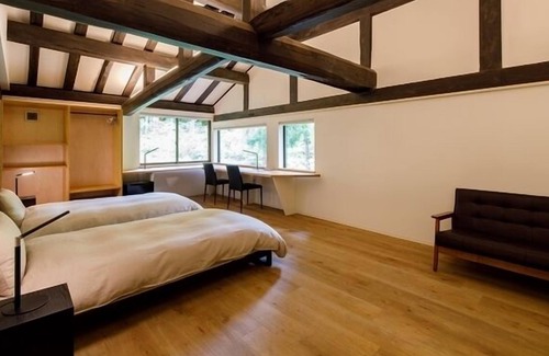 Komatsu House | Denpaku Komatsu
