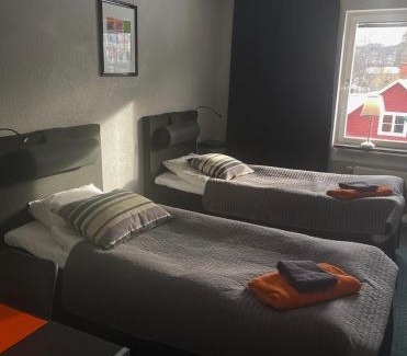 Hoting Hotel | Dentas Hotell Raivi