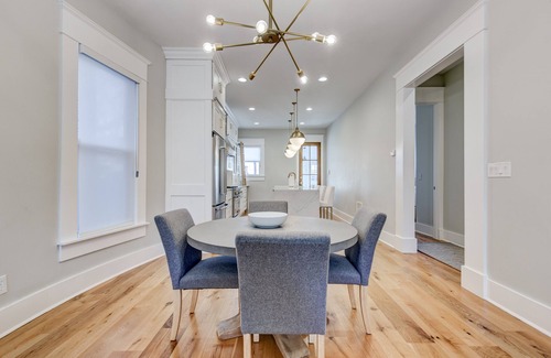City Park West House | Denver Bungalow