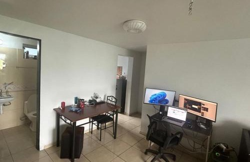 Gustavo Diaz Ordaz Apartment | Depa Las Fuentes