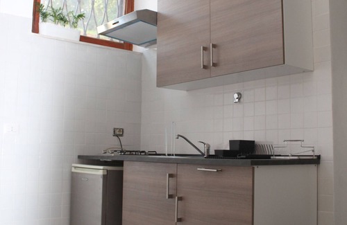Zona LVI Grottarossa Apartment | Depandance surrounded by the greenery of northern Rome