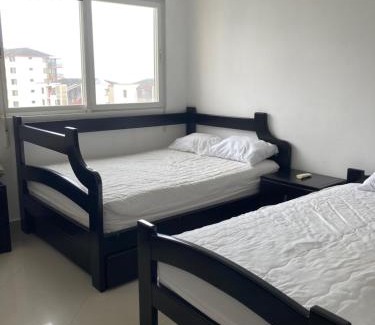 Tonsupa Apartment | Depar 8 pers Tonsupa Playa Almendro