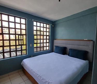 Del Cerrillo Apartment | Departamento privado en el centro