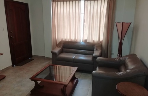 Parroquia Celiano Monge House | DEPARTAMENTO SECTOR RESIDENCIAL