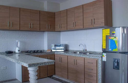 Santo Domingo de los Colorados Apartment | DEPARTAMENTO 200