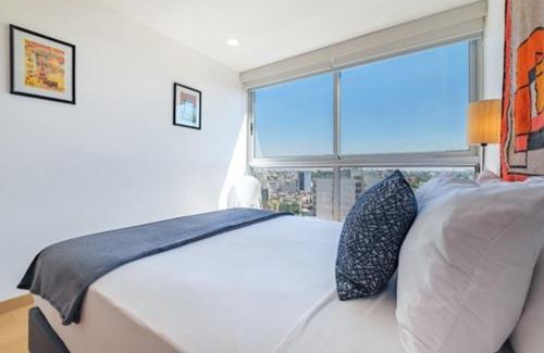 Hipodromo Apartment | departamento 3 recamaras condesa