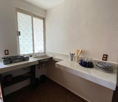 Toluca Apartment | Departamento 33