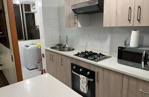 Iquique Apartment | Departamento a 5 min de la Playa, Ideal Para Familias