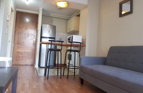 Downtown Santiago Apartment | Departamento A Pasos de Metro Ñuble