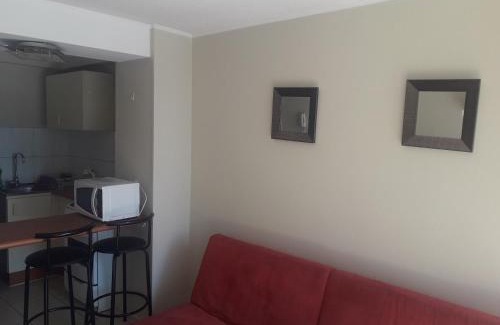Downtown Santiago Apartment | Departamento A Pasos de Metro Ñuble