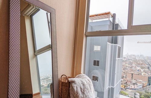 Lince Apartment | Departamento acogedor en el centro de la ciudad
