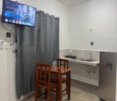 Tizimin Apartment | Departamento AF 7